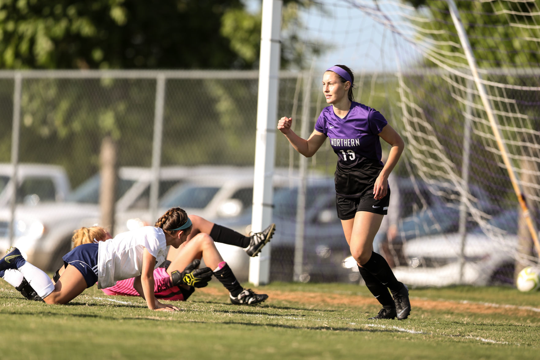 Northern Guilford vs Watauga Girls Soccer